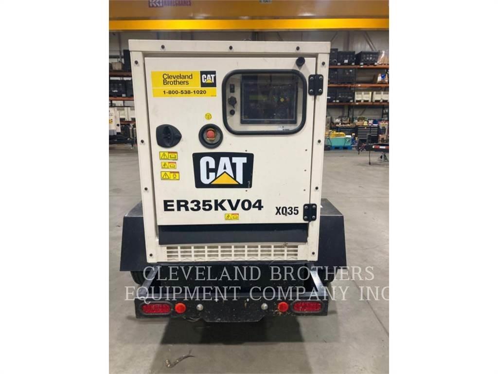 CAT XQ 35 Andre generatorer