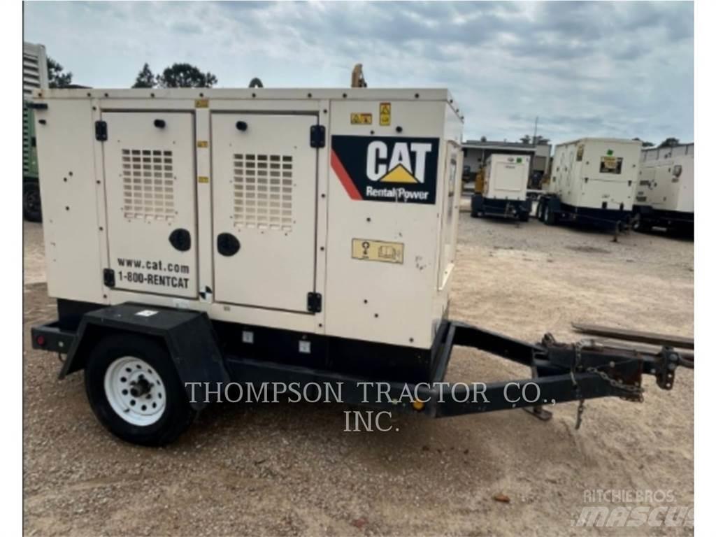 CAT XQ 35 Andre generatorer
