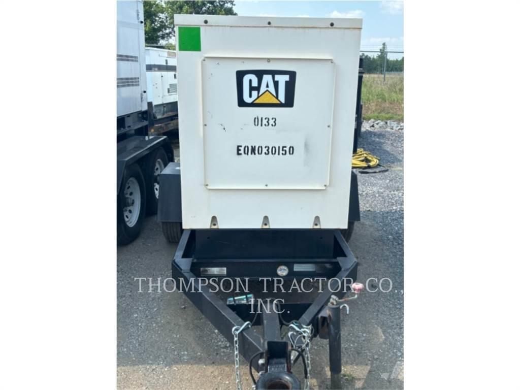 CAT XQ 35 Andre generatorer