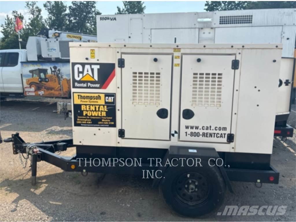 CAT XQ 35 Andre generatorer