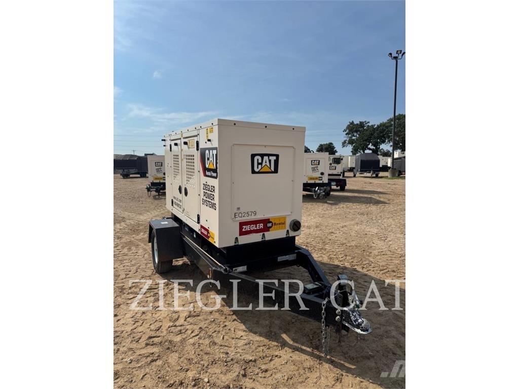 CAT XQ 35 Andre generatorer