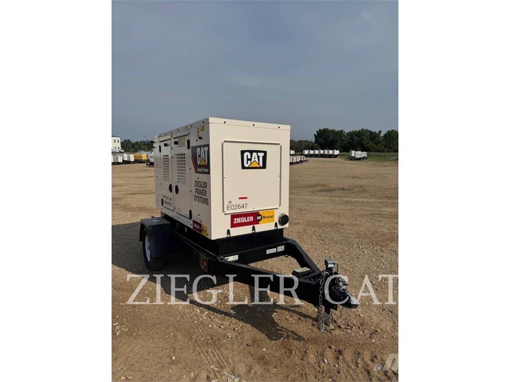 CAT XQ 35 Andre generatorer