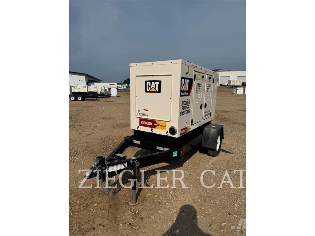 CAT XQ 35 Andre generatorer