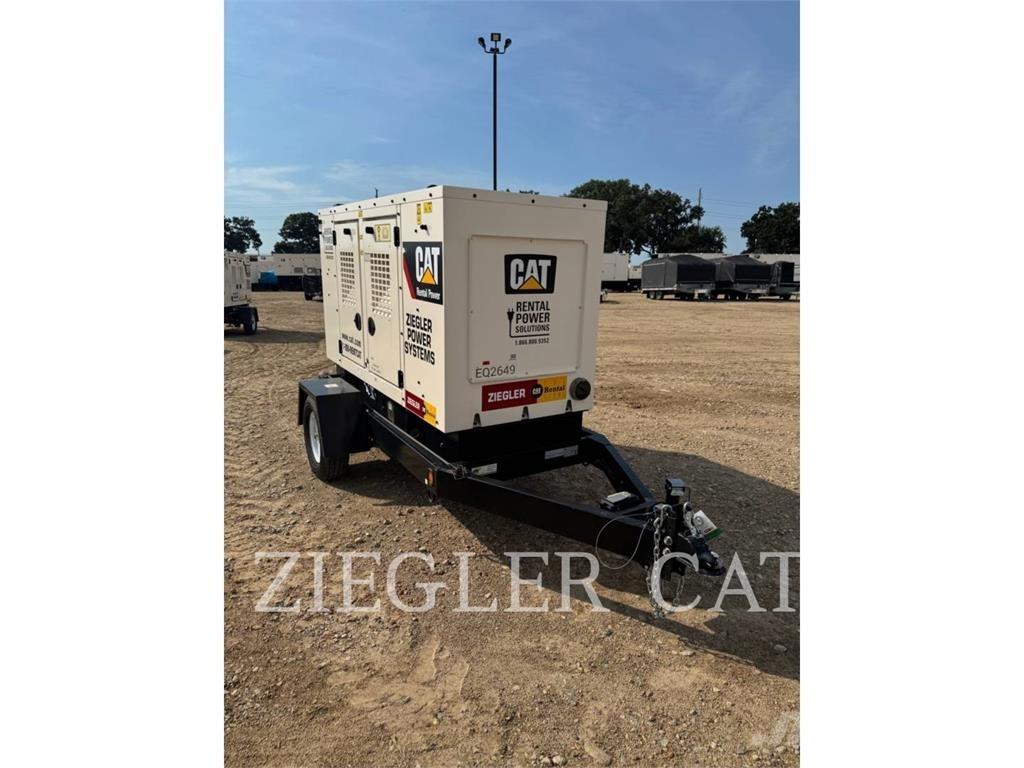 CAT XQ 35 Andre generatorer