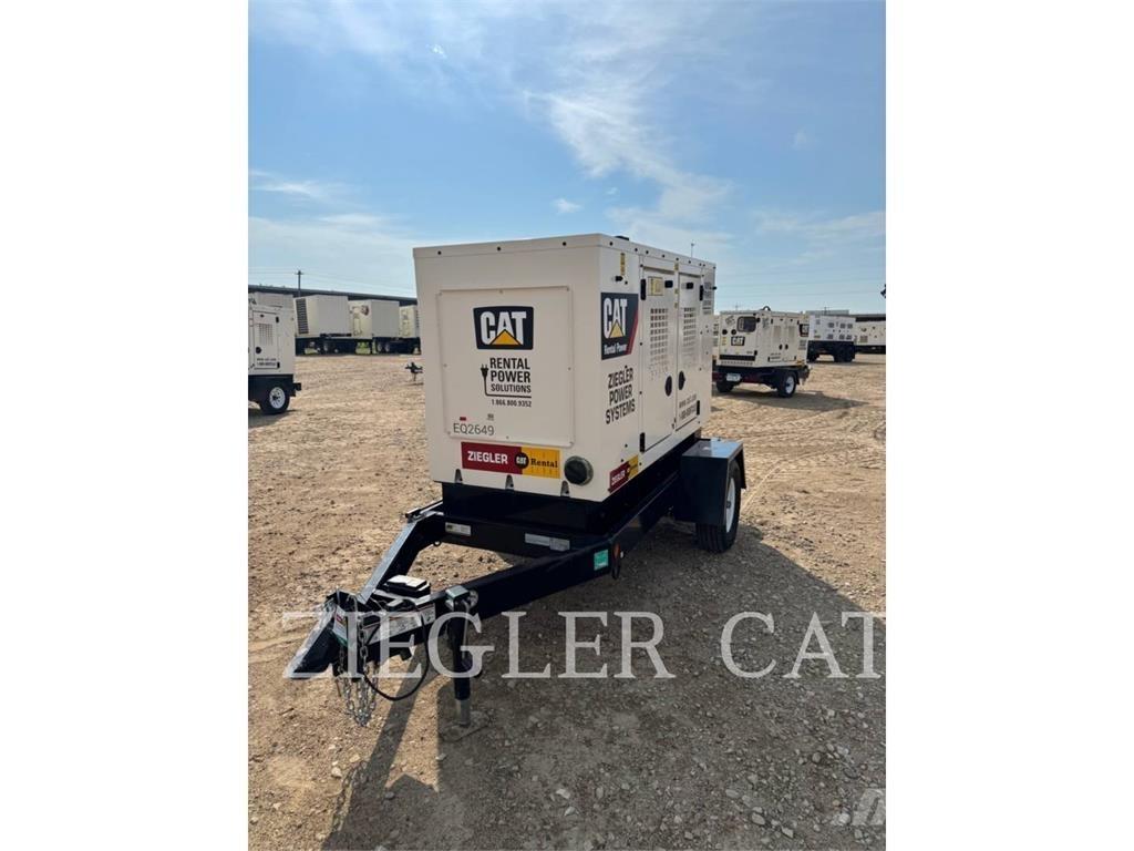 CAT XQ 35 Andre generatorer
