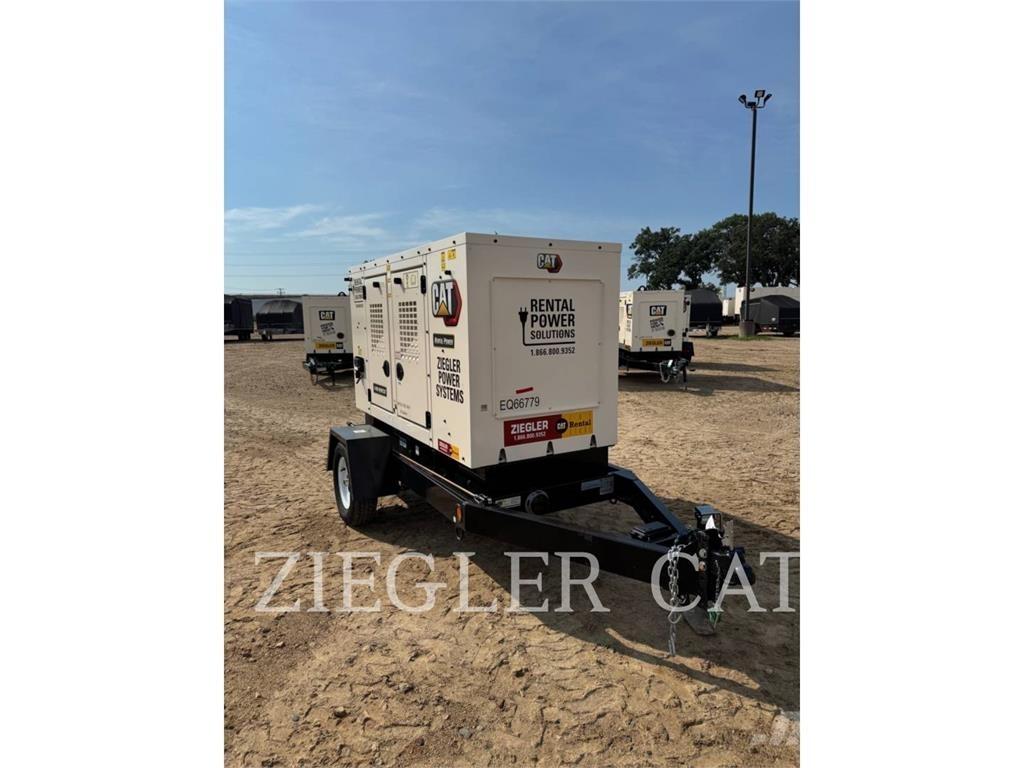 CAT XQ 35 Andre generatorer