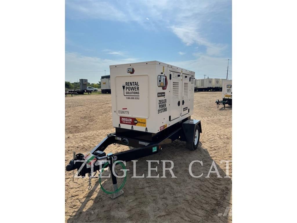 CAT XQ 35 Andre generatorer