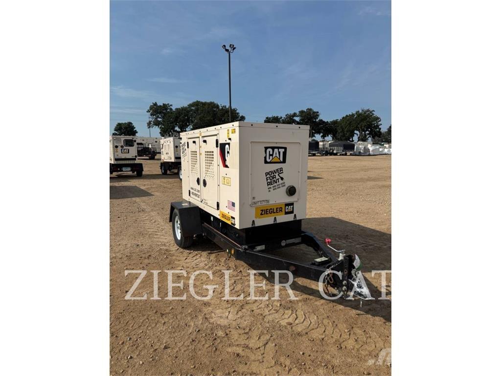 CAT XQ 35 Andre generatorer