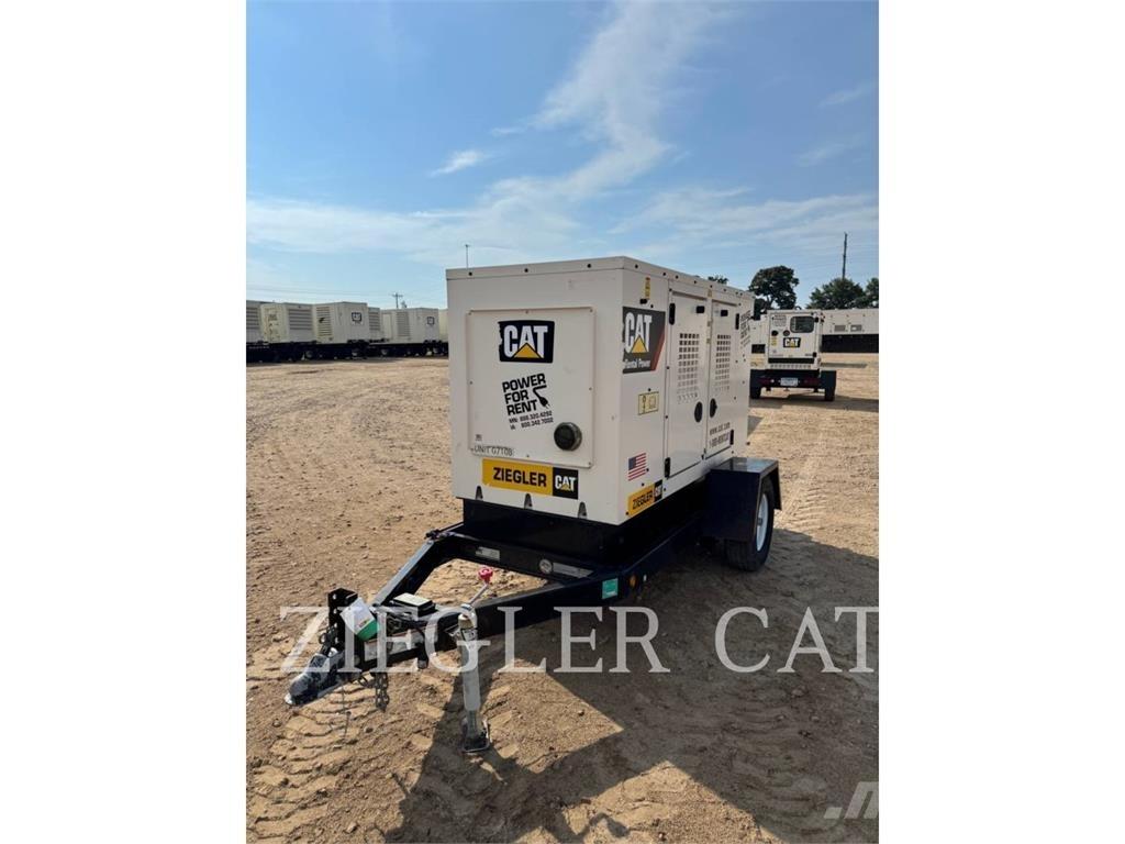 CAT XQ 35 Andre generatorer