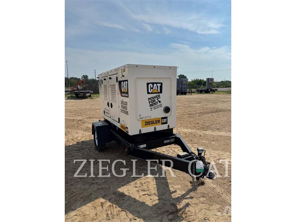 CAT XQ 35 Andre generatorer