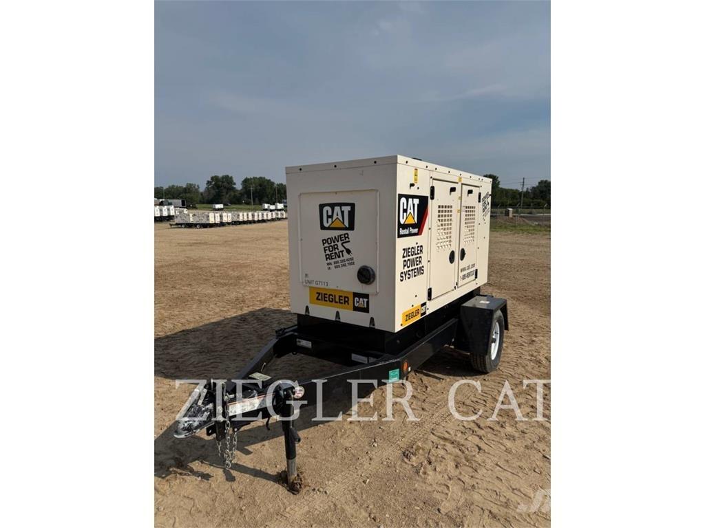 CAT XQ 35 Andre generatorer