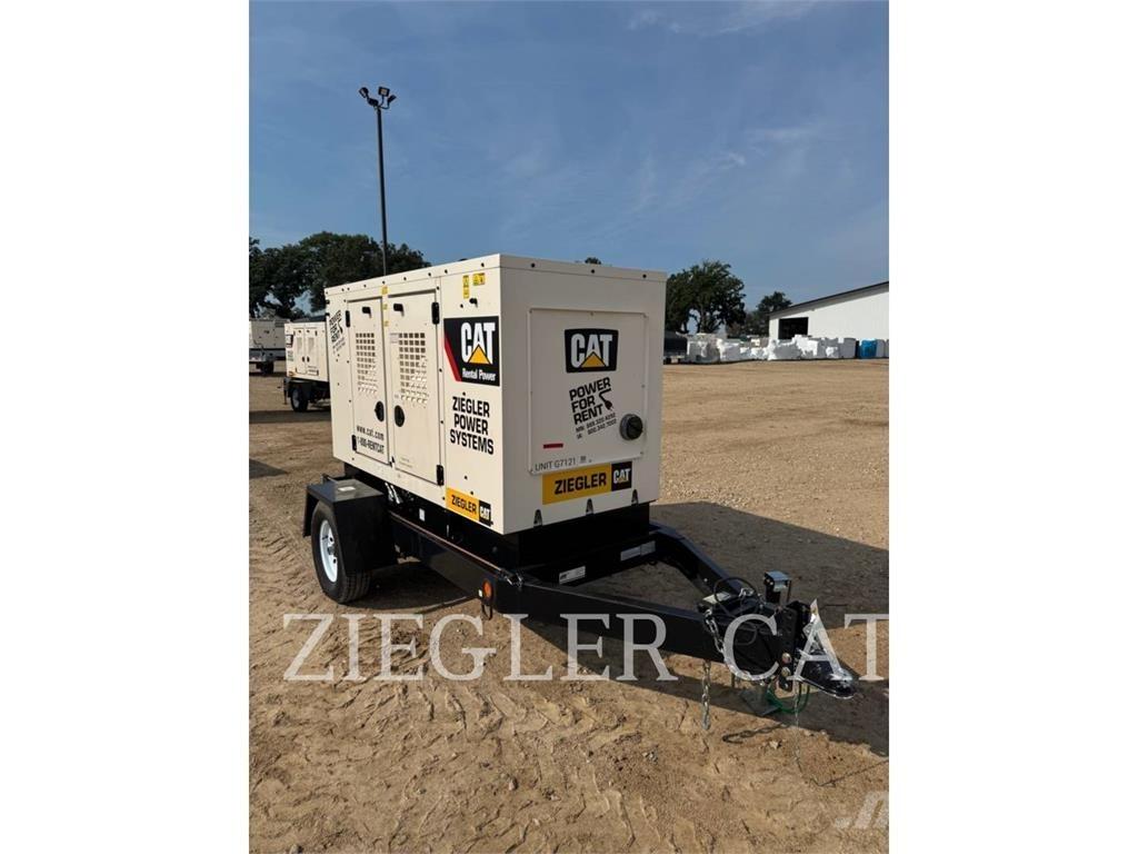 CAT XQ 35 Andre generatorer
