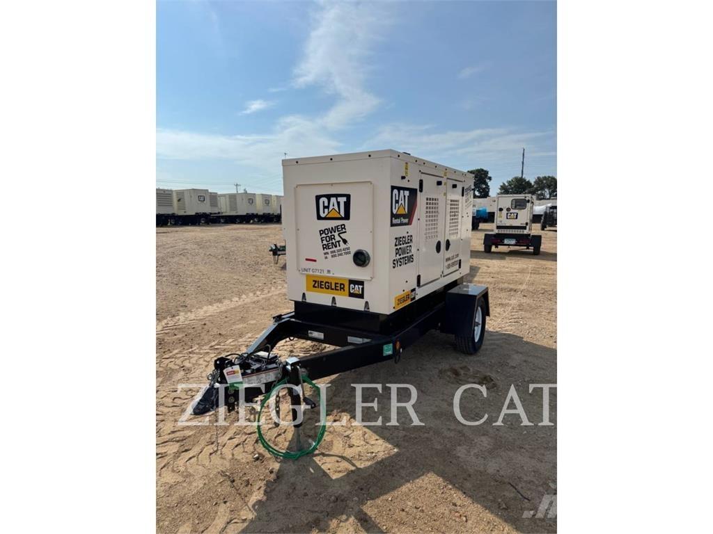 CAT XQ 35 Andre generatorer