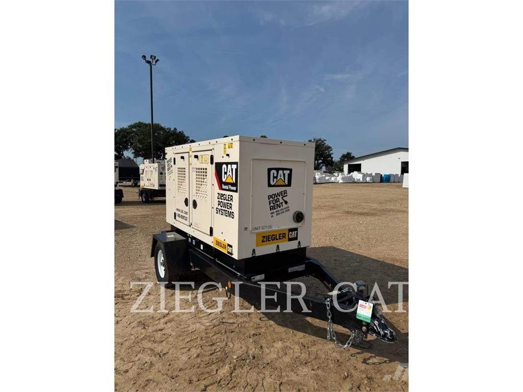 CAT XQ 35 Andre generatorer