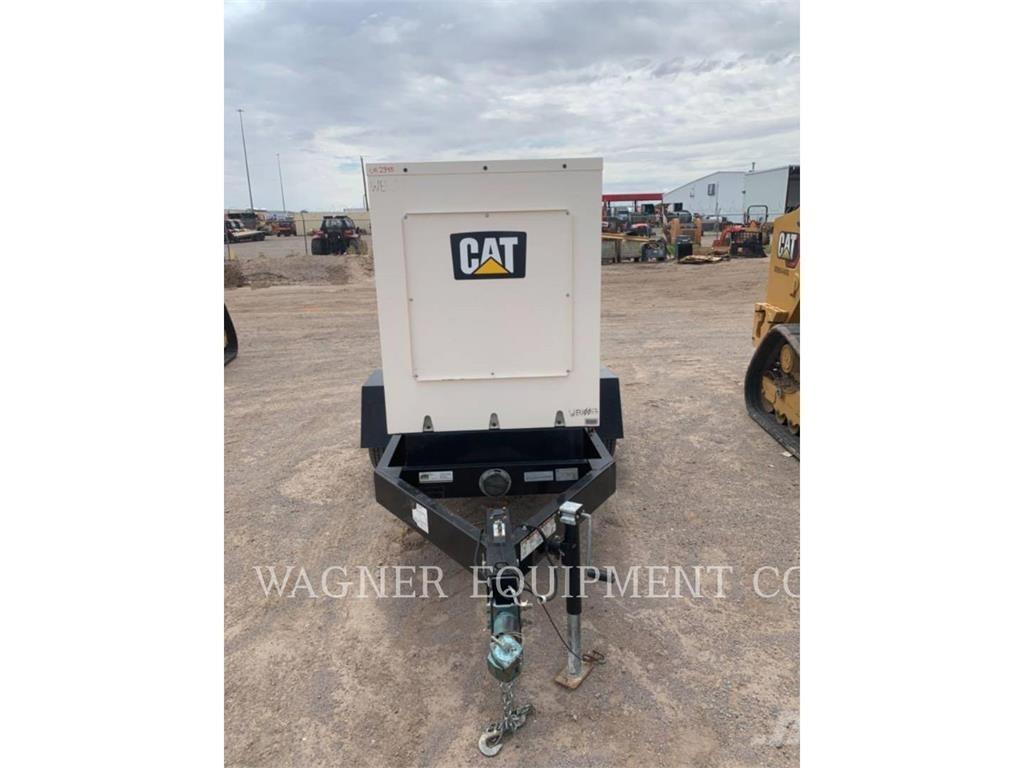 CAT XQ 35 Andre generatorer