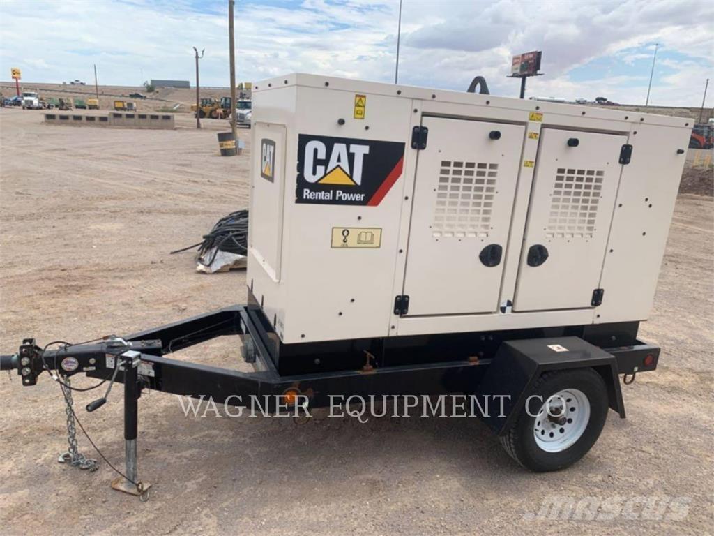 CAT XQ 35 Andre generatorer