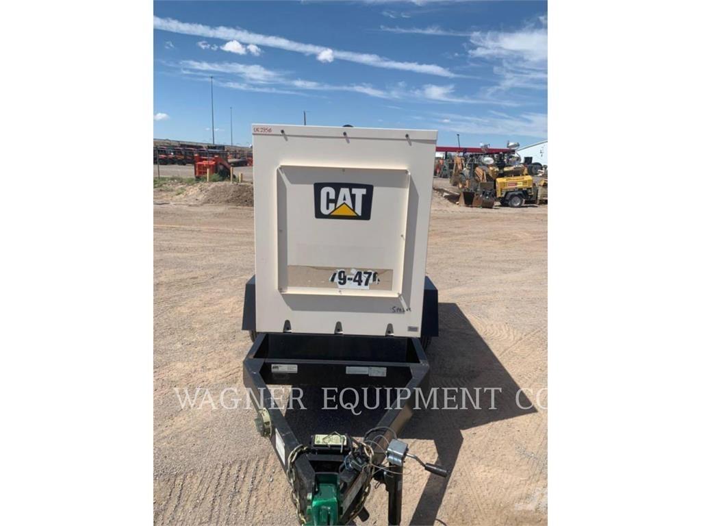 CAT XQ 35 Andre generatorer