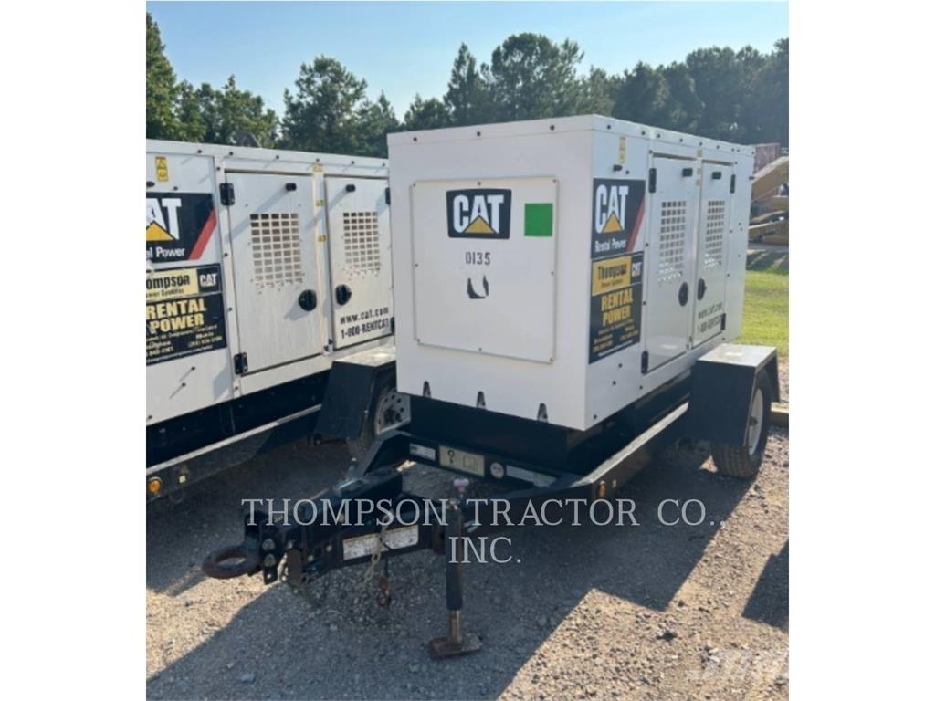 CAT XQ 35 Andre generatorer