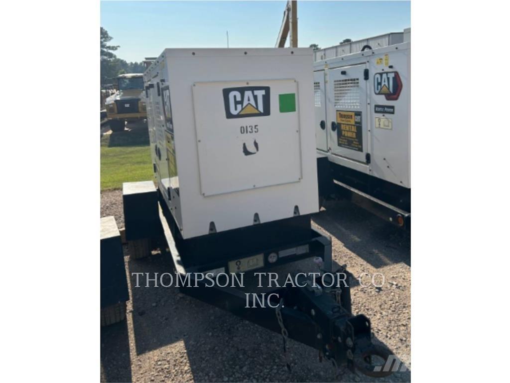 CAT XQ 35 Andre generatorer