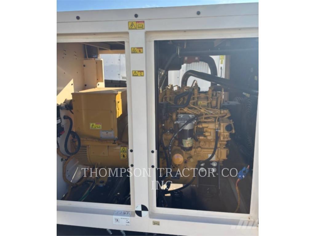 CAT XQ 35 Andre generatorer