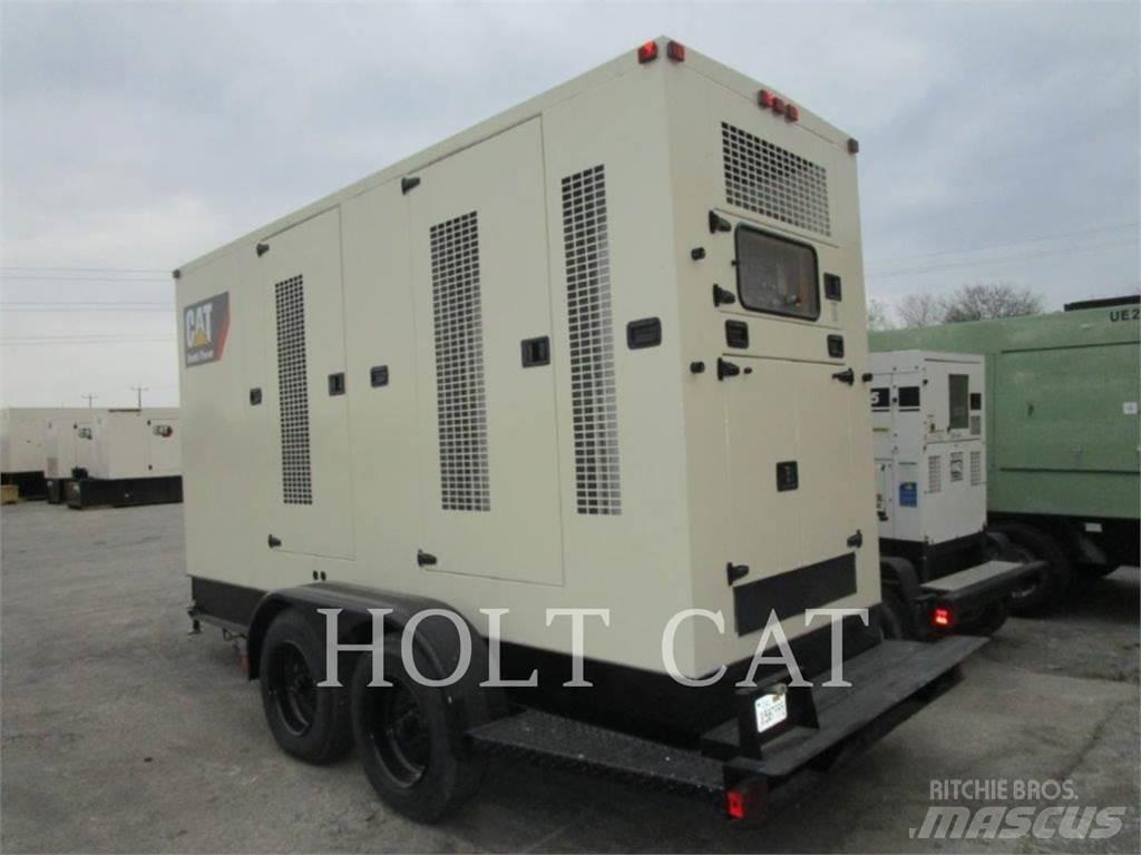 CAT XQ 350 Andre generatorer