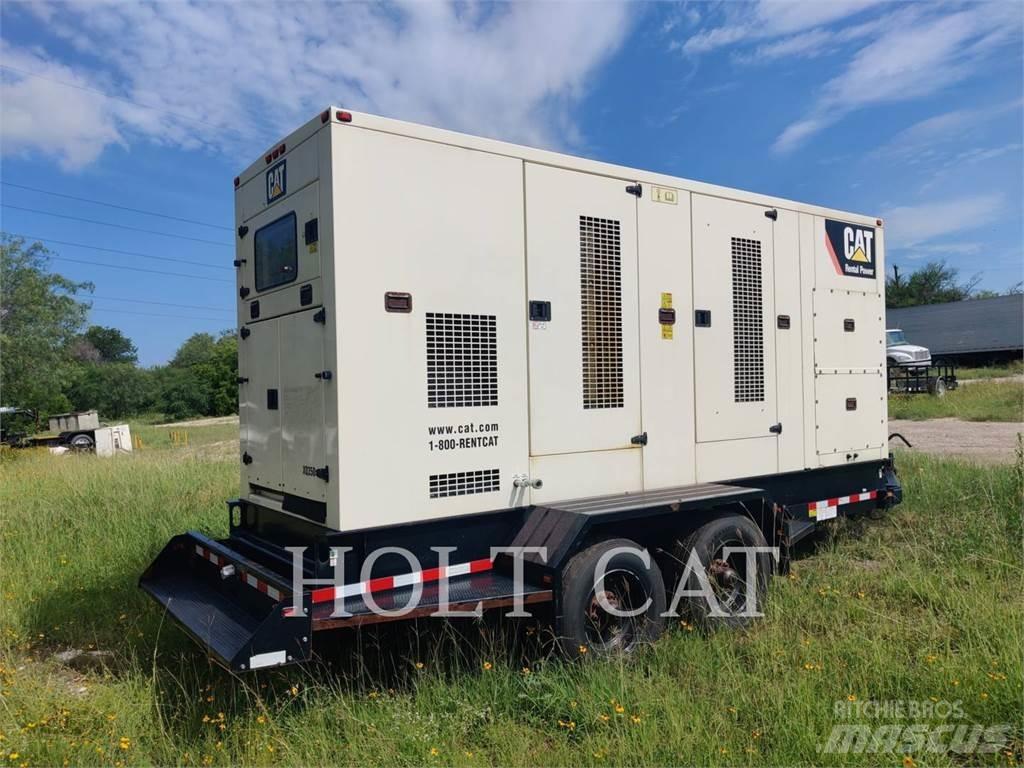 CAT XQ 350 Andre generatorer