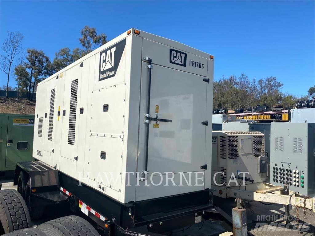 CAT XQ 350 Andre generatorer
