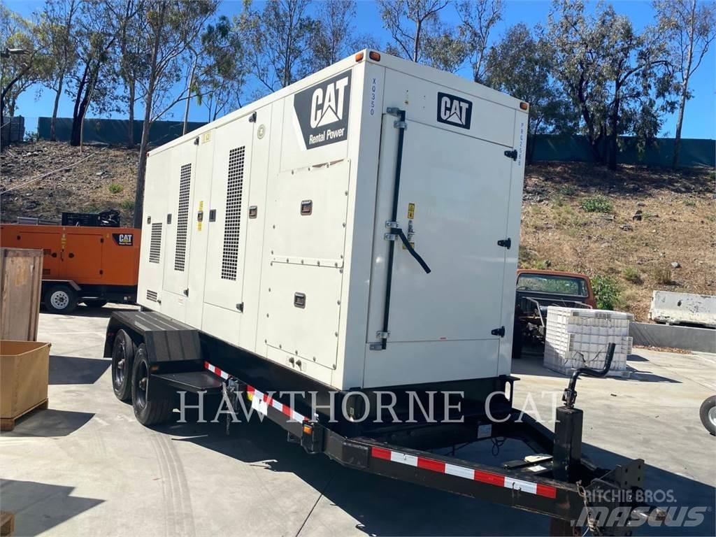 CAT XQ 350 Andre generatorer