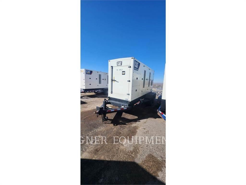 CAT XQ 350 Andre generatorer