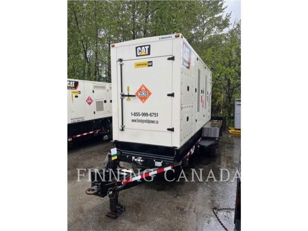 CAT XQ 350 Andre generatorer