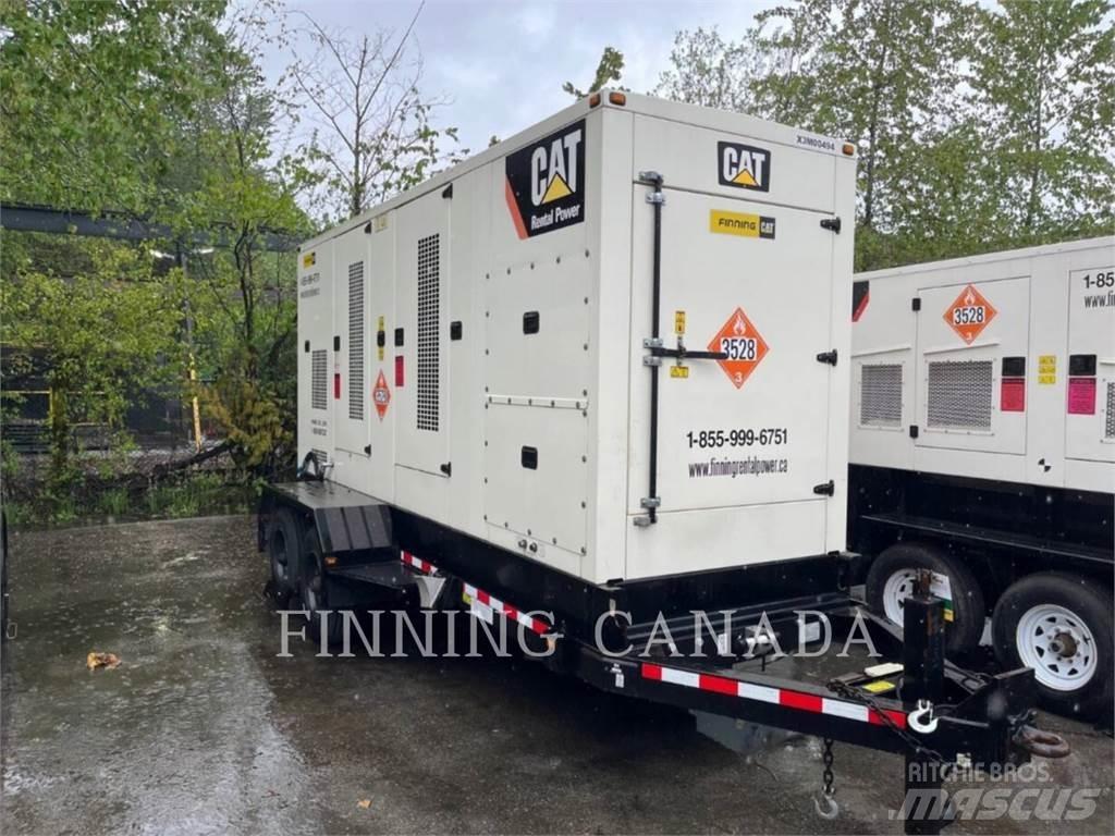 CAT XQ 350 Andre generatorer