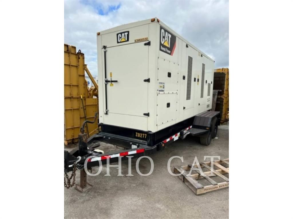 CAT XQ 350 Andre generatorer