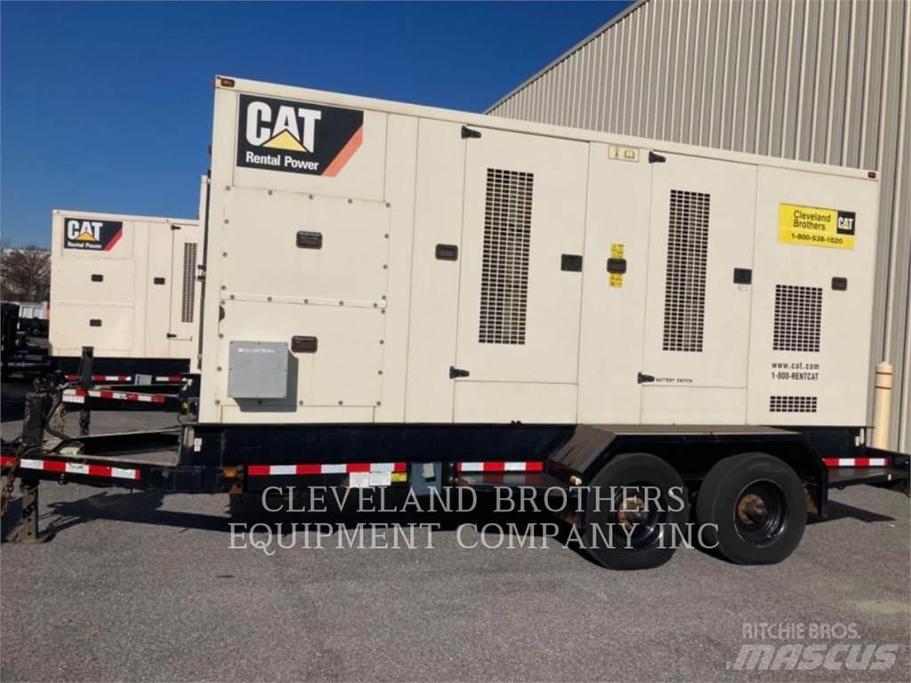 CAT XQ 350 Andre generatorer