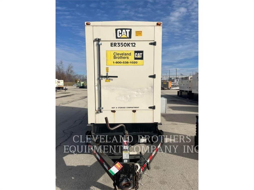 CAT XQ 350 Andre generatorer