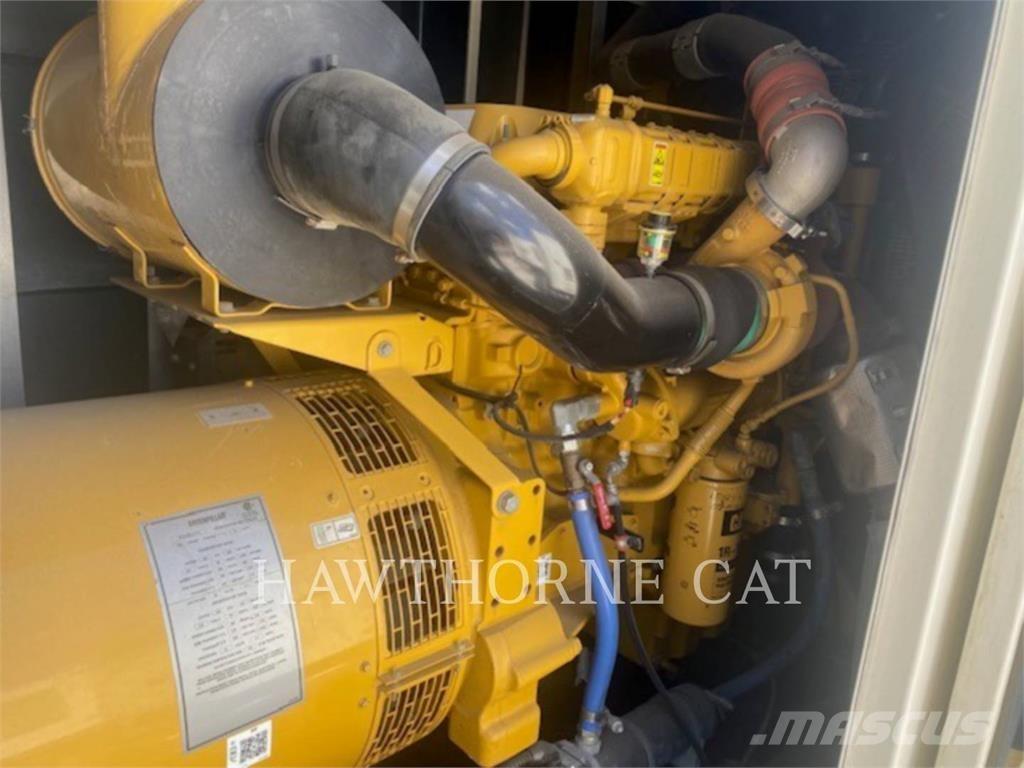 CAT XQ 350 Andre generatorer