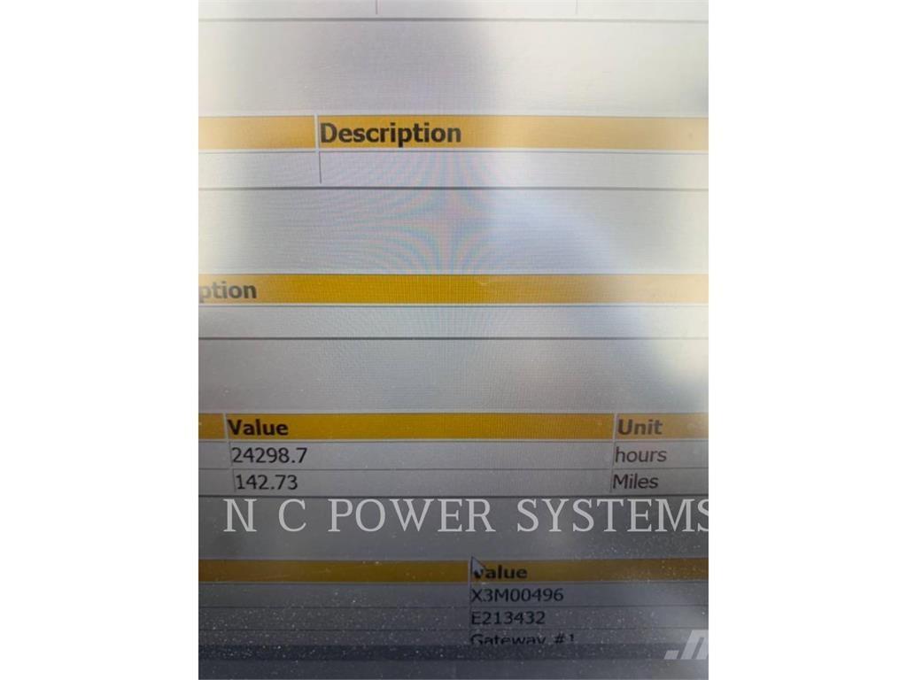 CAT XQ 350 Andre generatorer