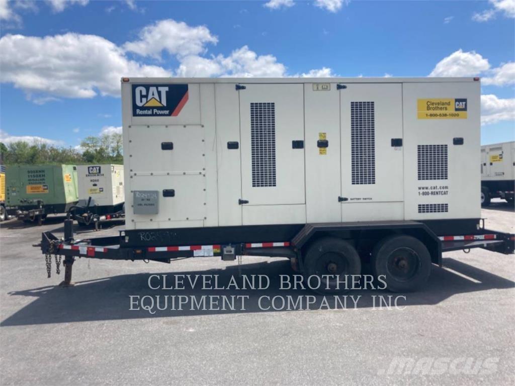 CAT XQ 350 Andre generatorer