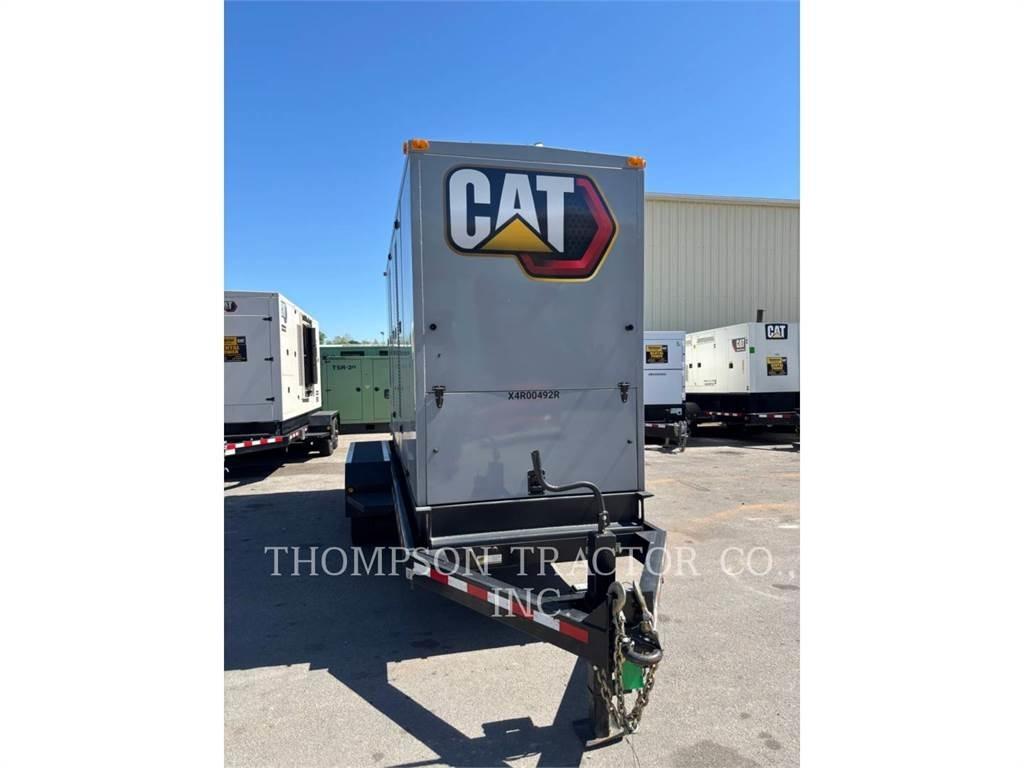 CAT XQ 400 Andre generatorer