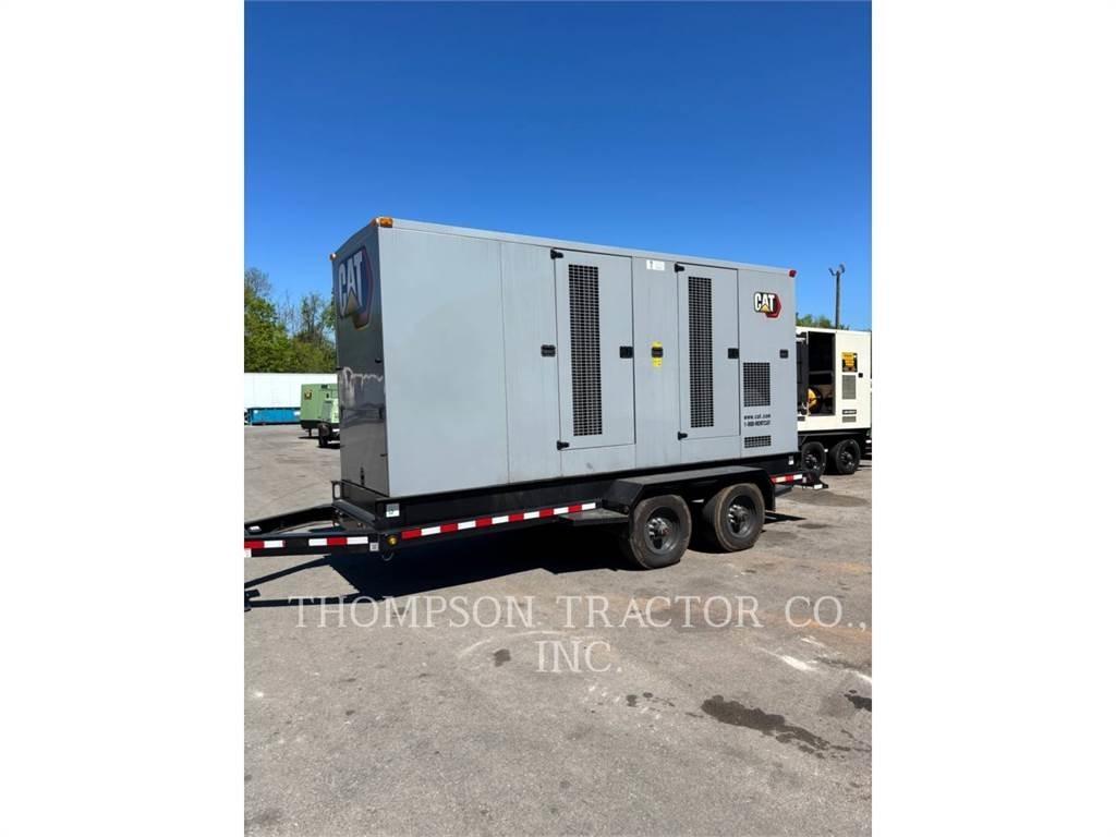 CAT XQ 400 Andre generatorer