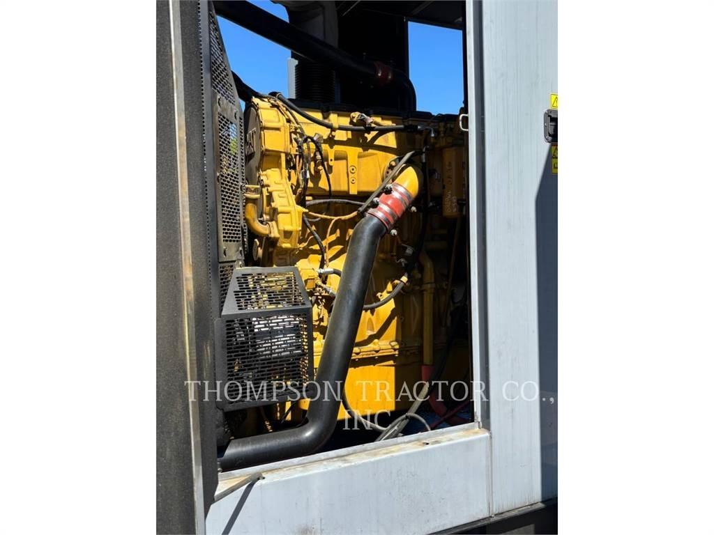 CAT XQ 400 Andre generatorer