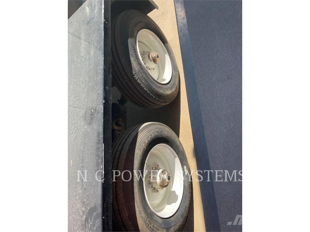 CAT XQ 400 Andre generatorer