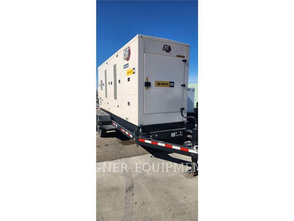 CAT XQ 425 Andre generatorer