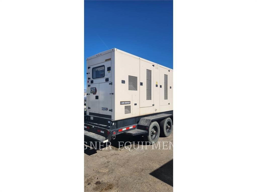 CAT XQ 425 Andre generatorer