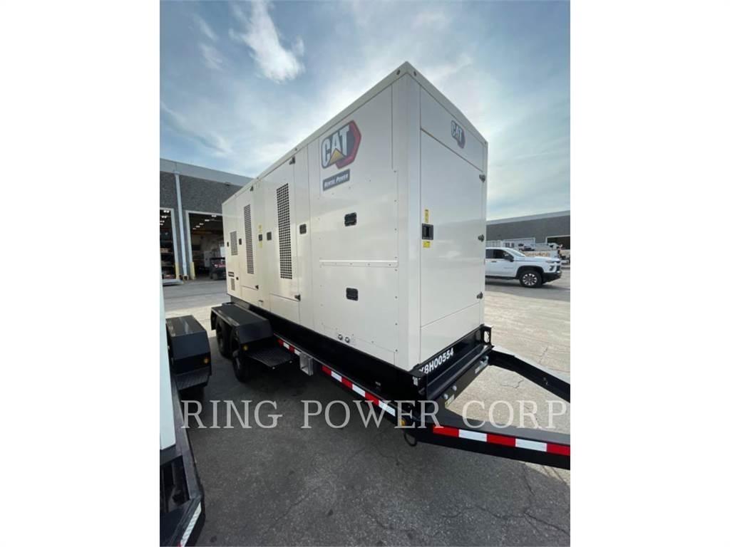 CAT XQ 425 Andre generatorer