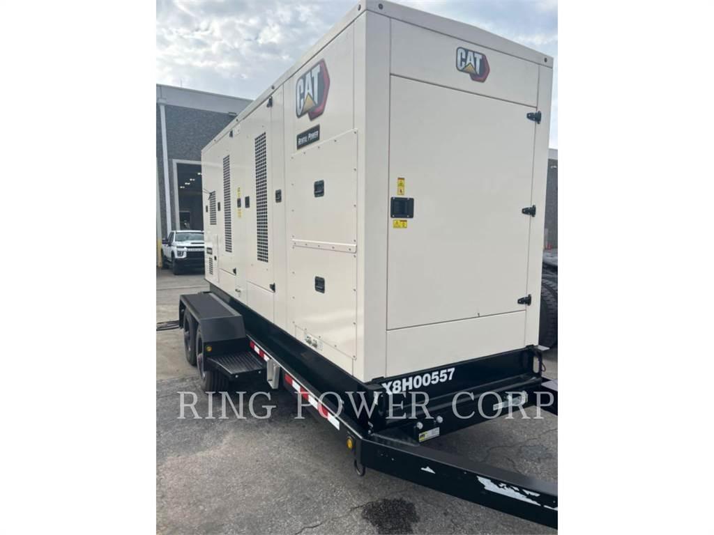CAT XQ 425 Andre generatorer