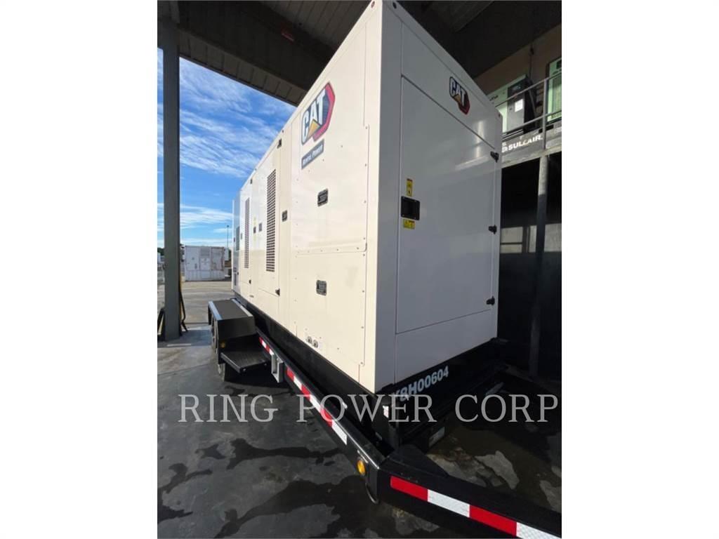 CAT XQ 425 Andre generatorer