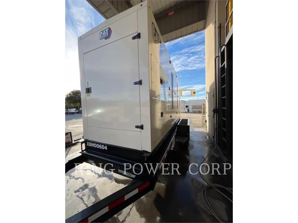 CAT XQ 425 Andre generatorer