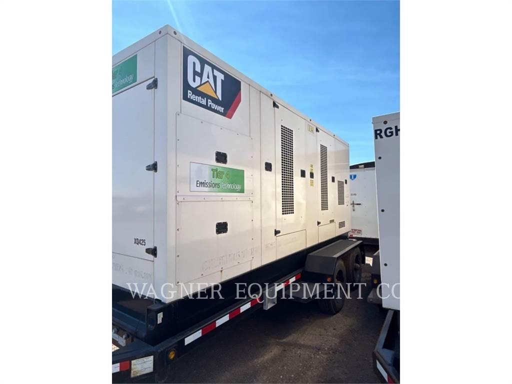CAT XQ 425 Andre generatorer