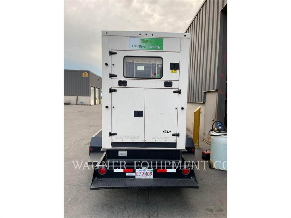 CAT XQ 425 Andre generatorer