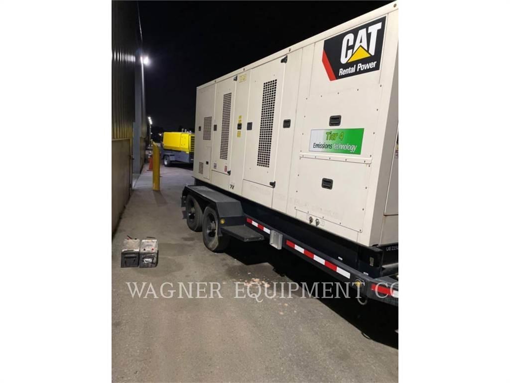 CAT XQ 425 Andre generatorer